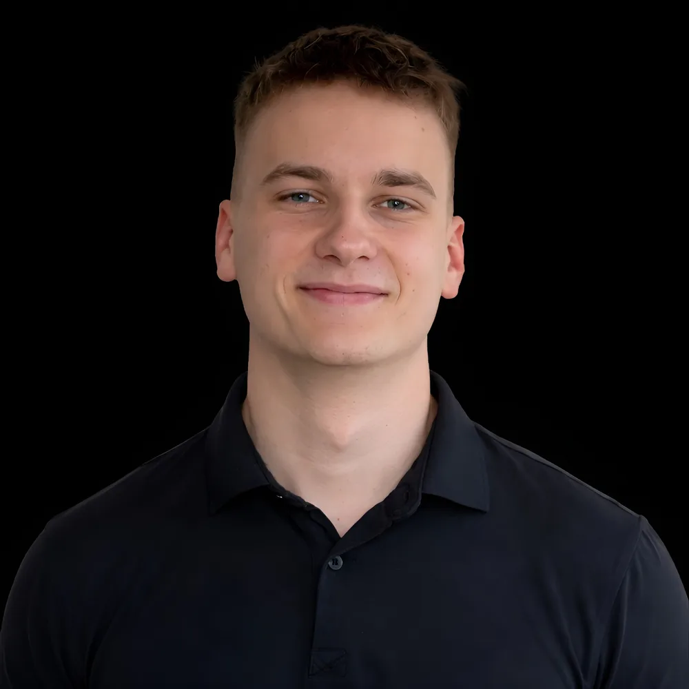 Tadas Valaitis, web designer in Vilnius